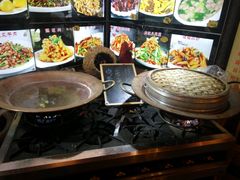 -闯关东东北农家菜(崂山石老人店)