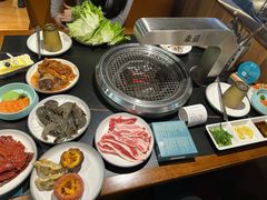 -東盛炭烤自助料理(浦东文峰广场店)