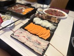 -忠记肥牛火锅店