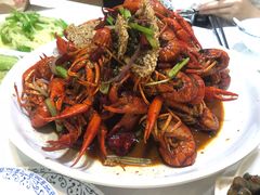 -香满锅老北京羊蝎子火锅·家常菜(新街口店)