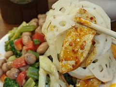 -老刘家永盛斋·传统泡馍(东关南街店)