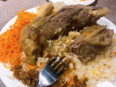 -巴依家新疆手抓饭(菱角湖万达店)