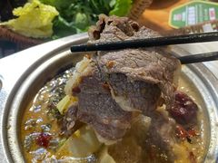 -塔兰齐新疆孜然火锅(鲤鱼山路店)