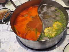 -小城牛事·鲜牛肉火锅(万达店)