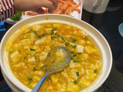 蟹粉豆腐-新南华大酒店(广中店)
