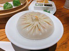 王牌蟹粉灌汤包-苏小柳手工点心(人民广场分院)