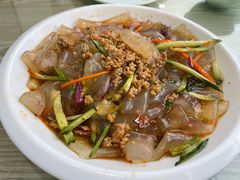 大拉皮-哈尔滨春饼(朝山街店)