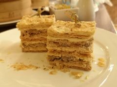 拿破仑酥-马哥孛罗咖啡厅·Cafe Marco (厦门马哥孛罗东方大酒店)