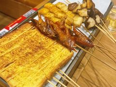 -庆峰龙虾烧烤(合肥一店)