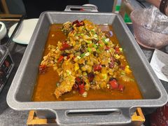 -南海底小海鲜·湘菜(鲁巷吴家湾店)