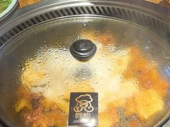 -山河屯铁锅炖鲜鹅·东北菜(开发区一店)