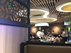 大堂-大渔铁板烧(大悦城店)