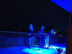 -日落吧·海景咖啡厅·餐酒吧·鸡尾酒·下午茶·乐队表演·浪漫夕阳·三亚文华东方酒店
