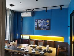 -江浦东烧烤城(韩式特色炭火烤肉同心路店)