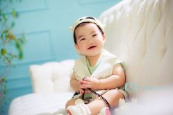 -BabyA 专业婴童摄影(古北时尚广场店)