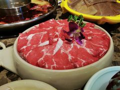 -椒香城门口老火锅(天府长城店)