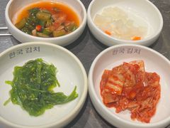 -彭妈家•韩国烤肉料理(张杨路店)
