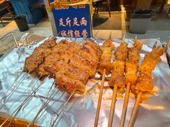 -喝丢一只鞋海鲜烧烤(市场店)