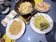 -格日勒阿妈蒙古厨房(巨海店)