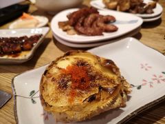 -一井烧肉·活鳗·寿司(望京SOHO店)