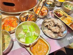 -闻老头·菊花炭烤肉(D11店)