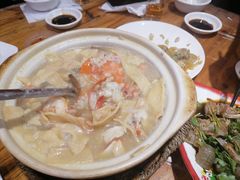 -官塘锋记鱼生·生腌·砂锅粥(牌坊街店)