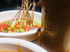 -嘉州叶婆婆钵钵鸡(建设路店)