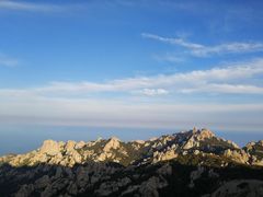 -崂山巨峰游览区