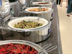 -海天一色海景自助餐厅(西港花园店)