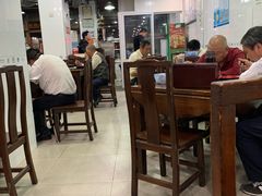 大堂-春和面馆(常德路店)