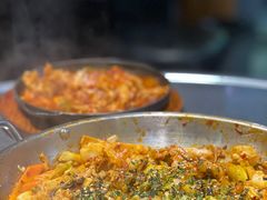 -山·烤辣鸡韩国料理(西溪路店)