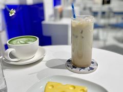 -intime coffee(芝麻街店)