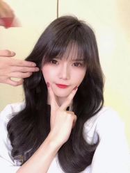 点击看大图 -3AM HAIR SALON染发接发