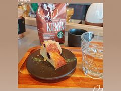 大蘑菇头蓝莓麦芬-星巴克臻选(沈阳大悦城店)