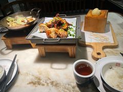 -绿茶餐厅(茂业天地店)