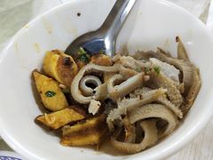 牛肉小吃-阿叶羊杂碎(前进街店)