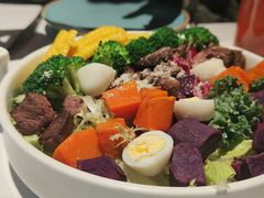 -DEEP·深美式餐吧(五棵松华熙LIVE店)