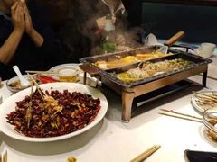 -唐力九头鸟烧烤·罗田吊锅(西云楼店)