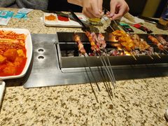 -丰茂烤串(公园店)