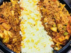 -高基五春川炒鸡排 韩国料理(威海总店)