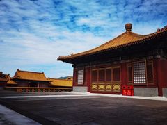 -横店影视城明清宫苑园区