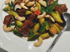 糯米松仁牛肉粒（约200克）-申粤轩酒楼·三十年粤菜经典(丁香花园店)