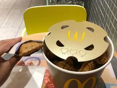 -麦当劳(台山万达店)