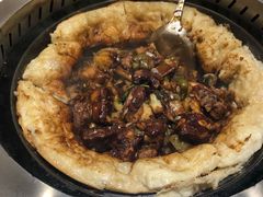 -灶座小锅烀饼·铁锅炖(道里店)