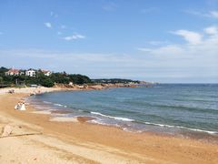 -青岛第二海水浴场