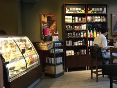 -星巴克(广州正佳广场4层店)