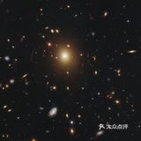 NASA的生日份本命宇宙图太A了