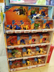 -孩子王(协信星光时代广场店)