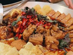 -小螺大作·螺蛳粉火锅(林和西店)
