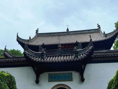 -采石矶景区